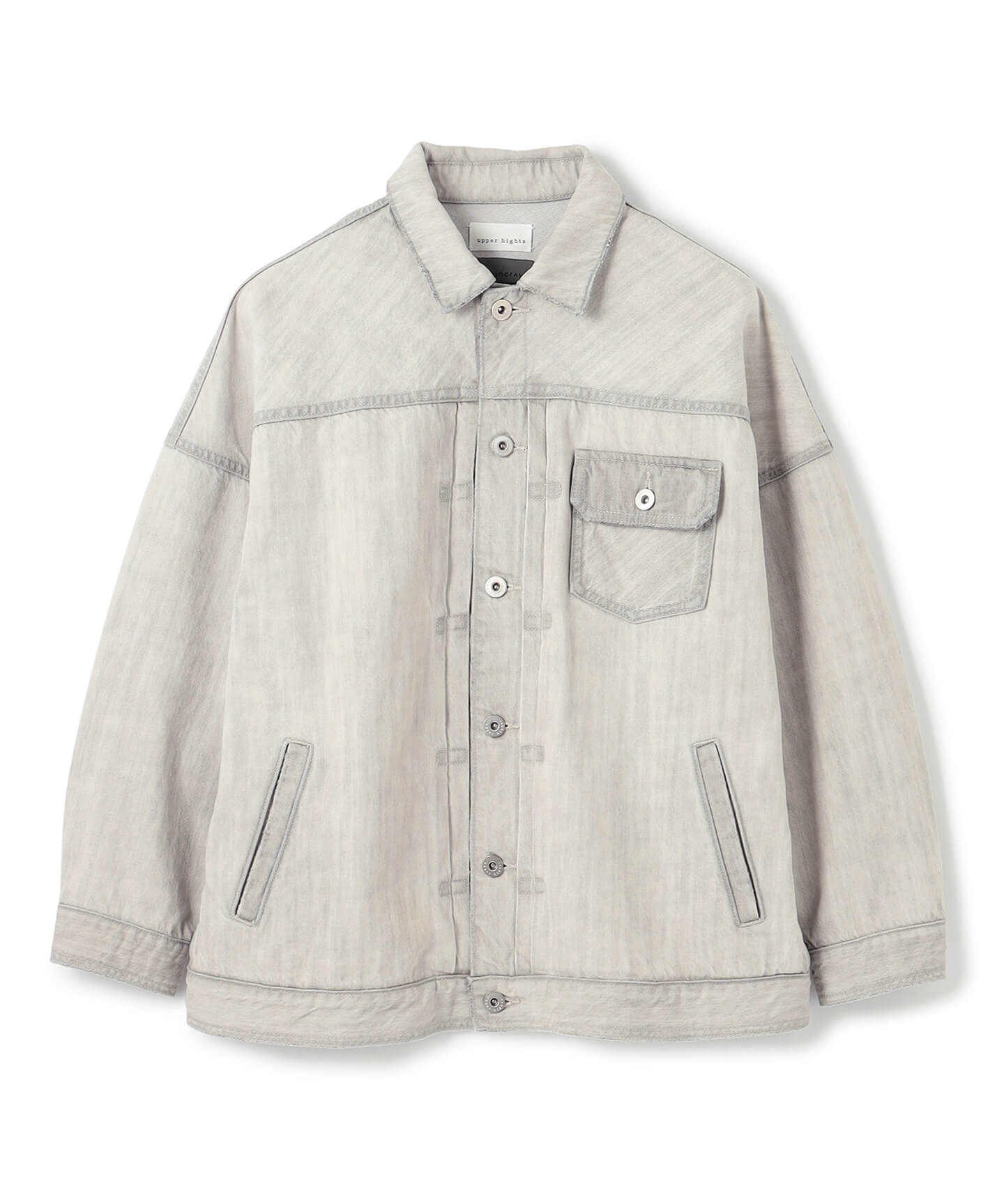 【upper hights×uncrave】THE LOOSE JEAN JK