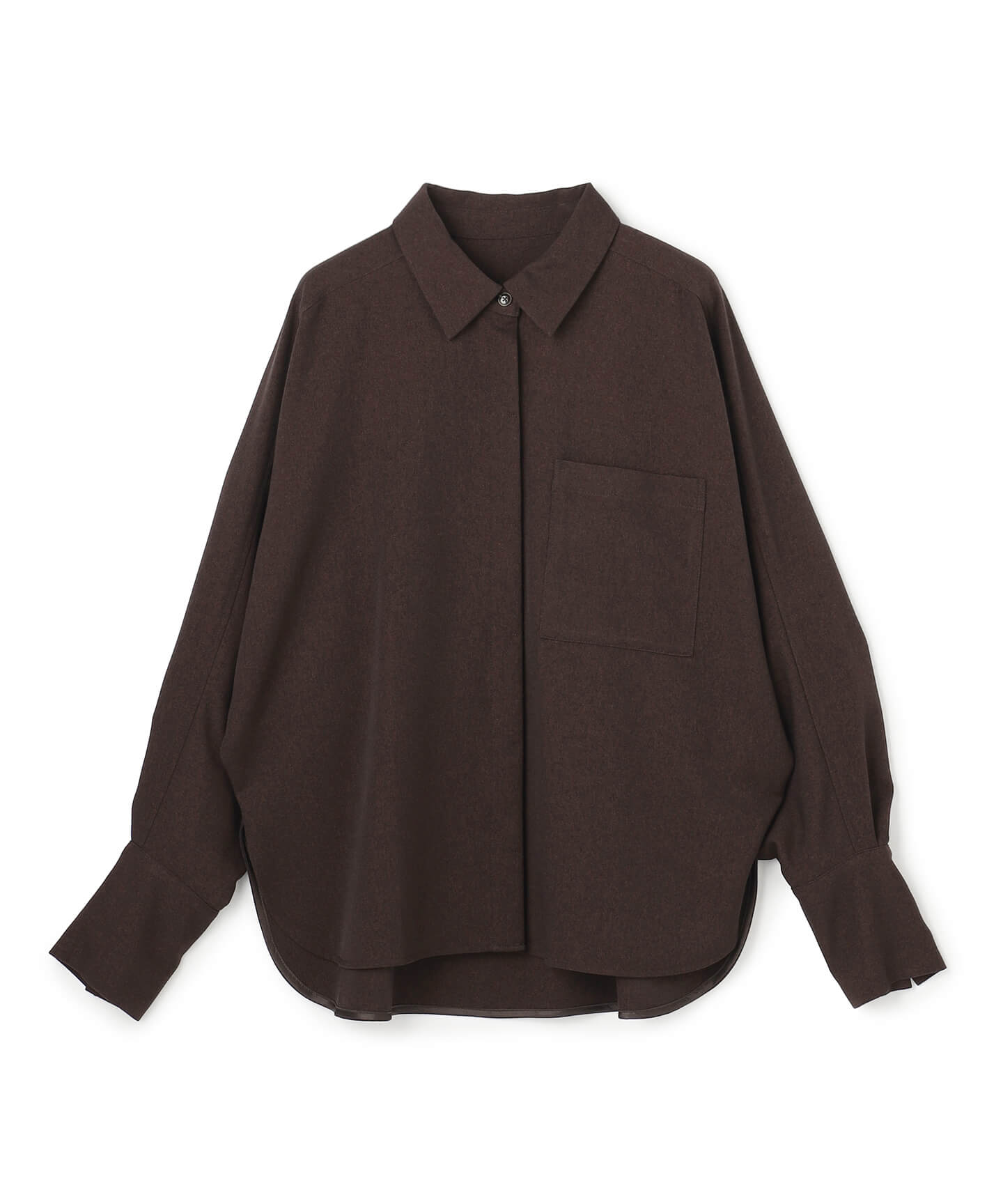 ドルマンシャツ