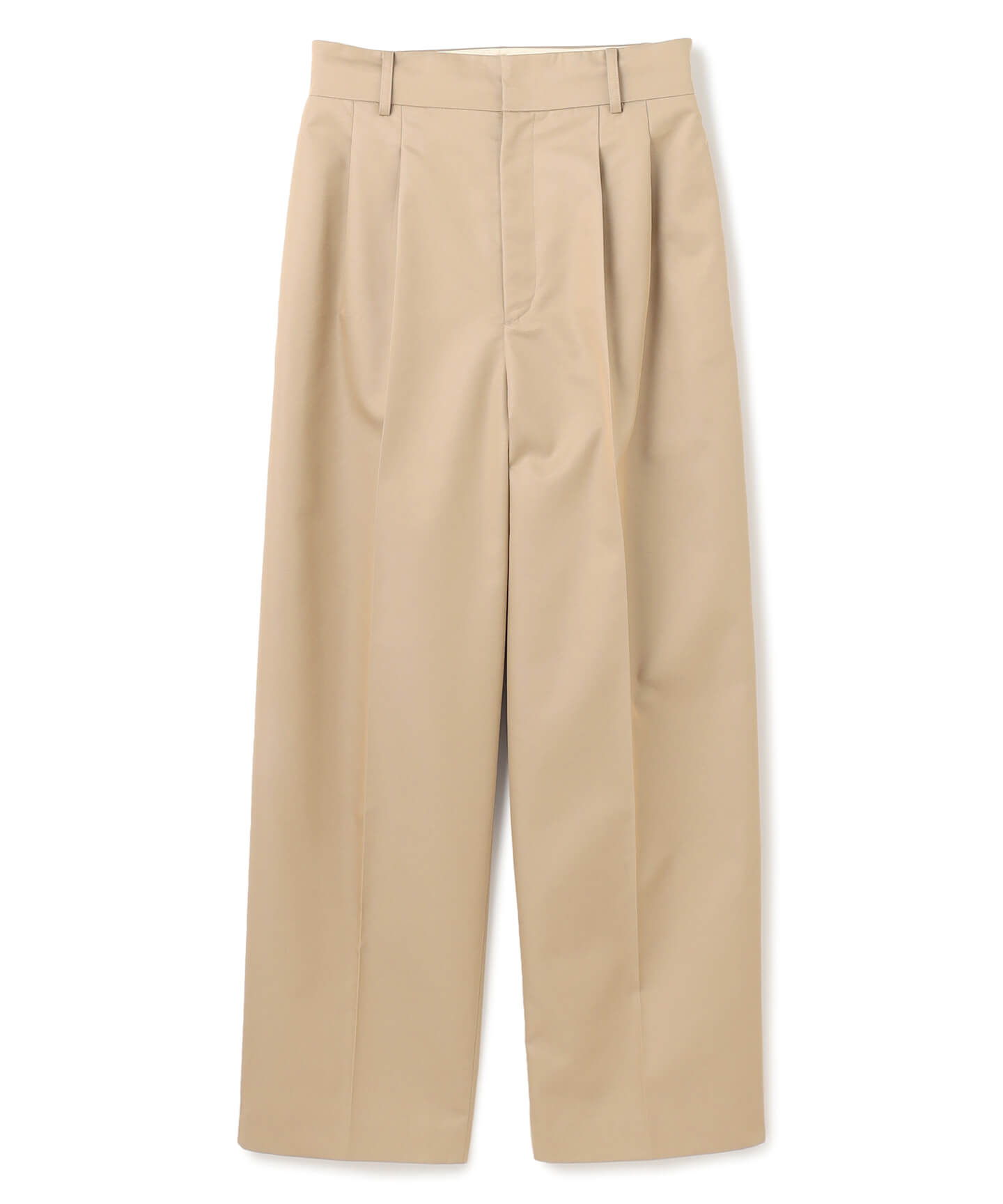 ベーシックトラウザー