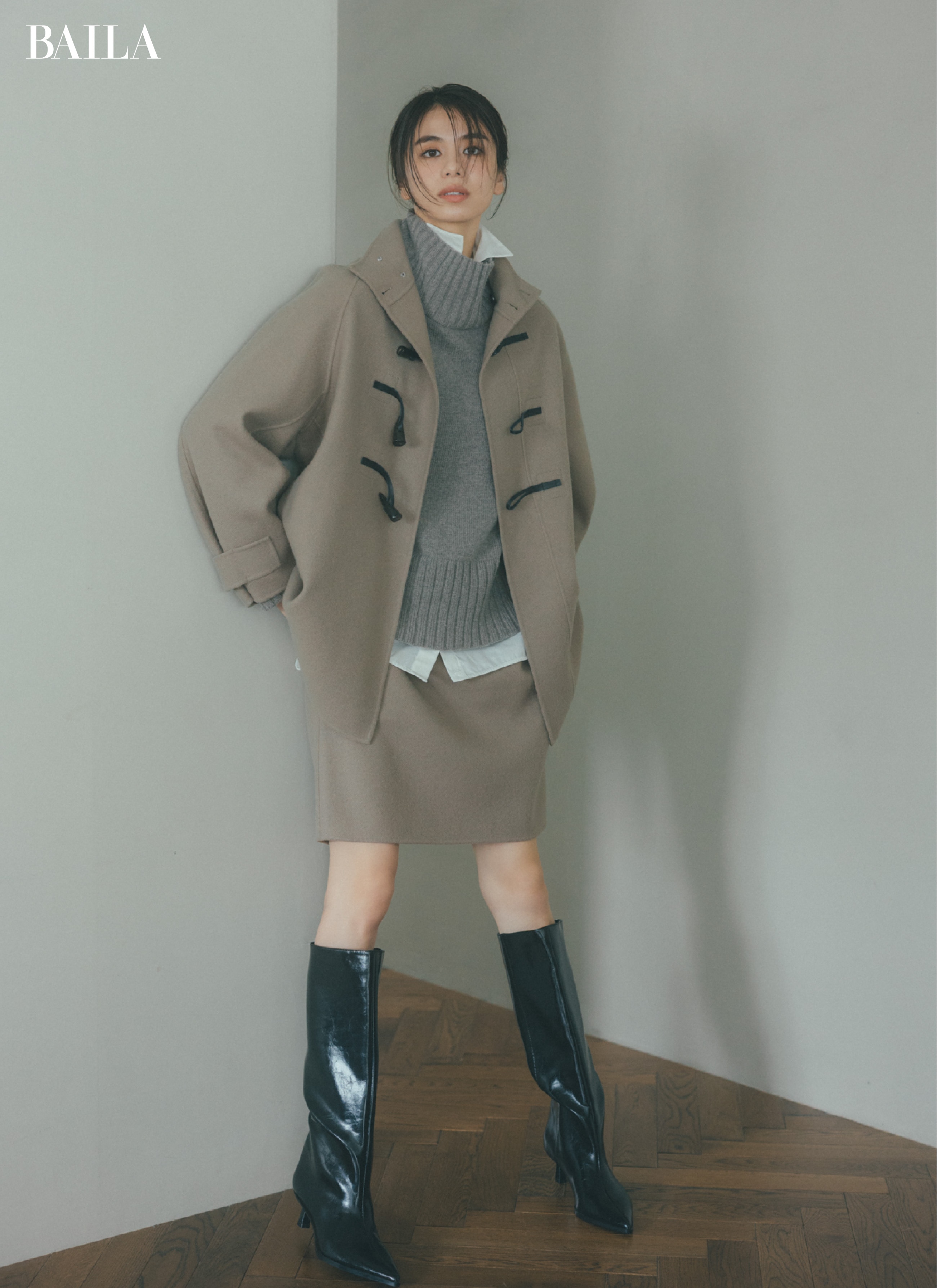 佐藤晴美 Mini bottom