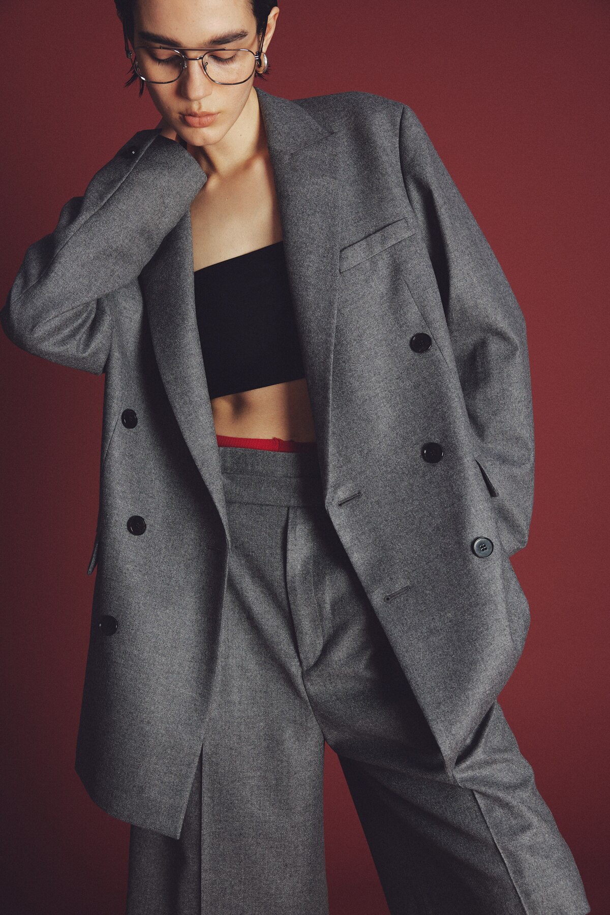 【タグ付き未使用】　5周年企画　ONWARD アンクレイヴ　ジャケット uncrave 2025.12.15 WOMEN ニュース | ファッション通販サイト[オン