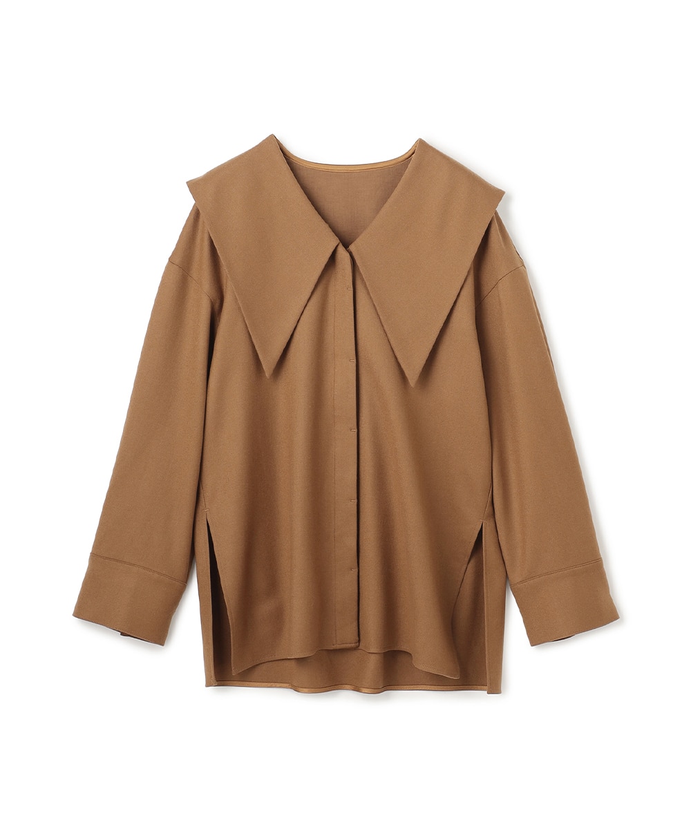 BLOUSE-CAMEL