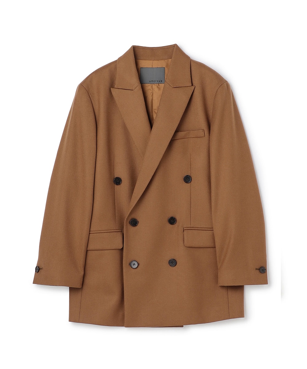JACKET-CAMEL