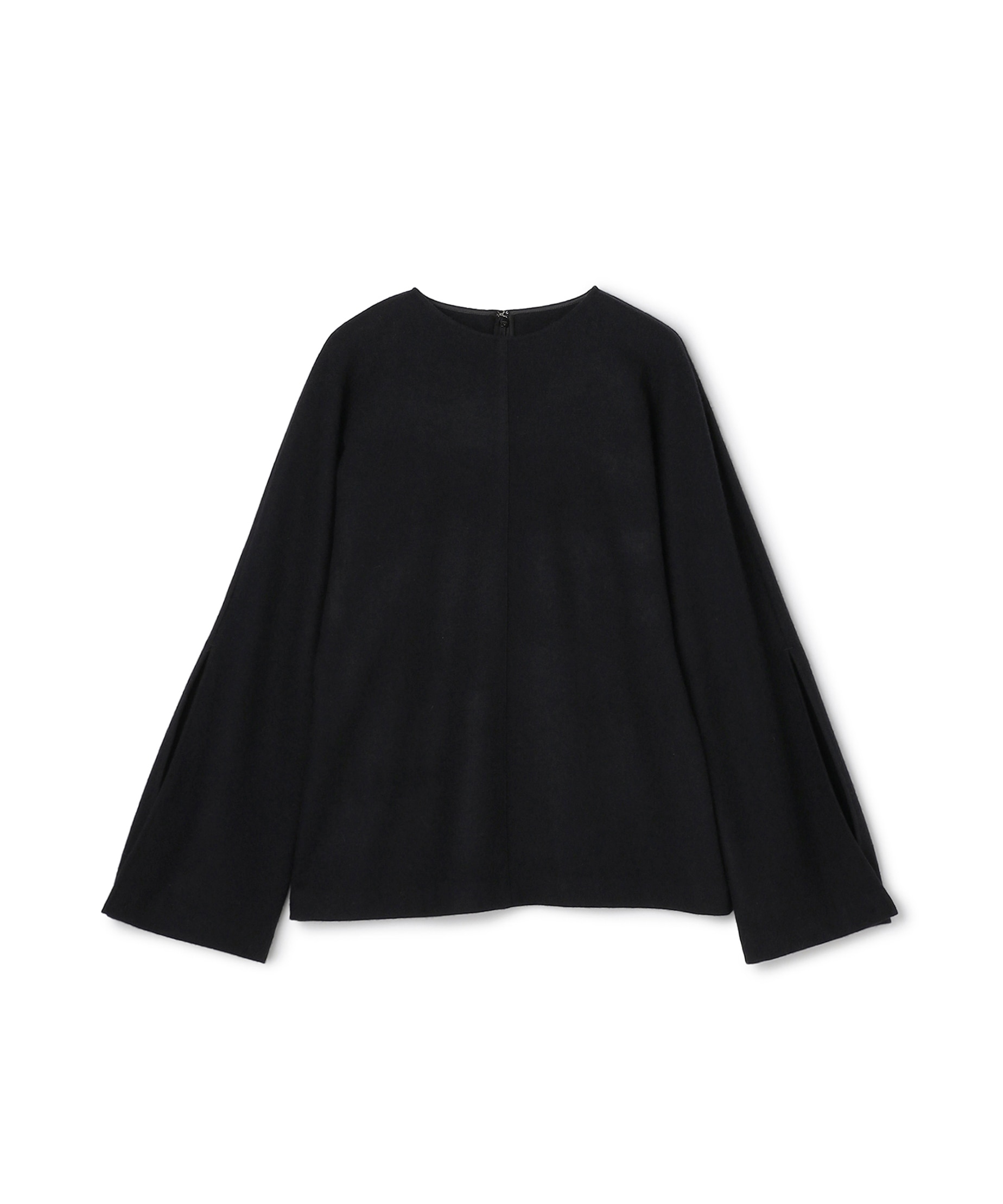 BLOUSE-BLACK