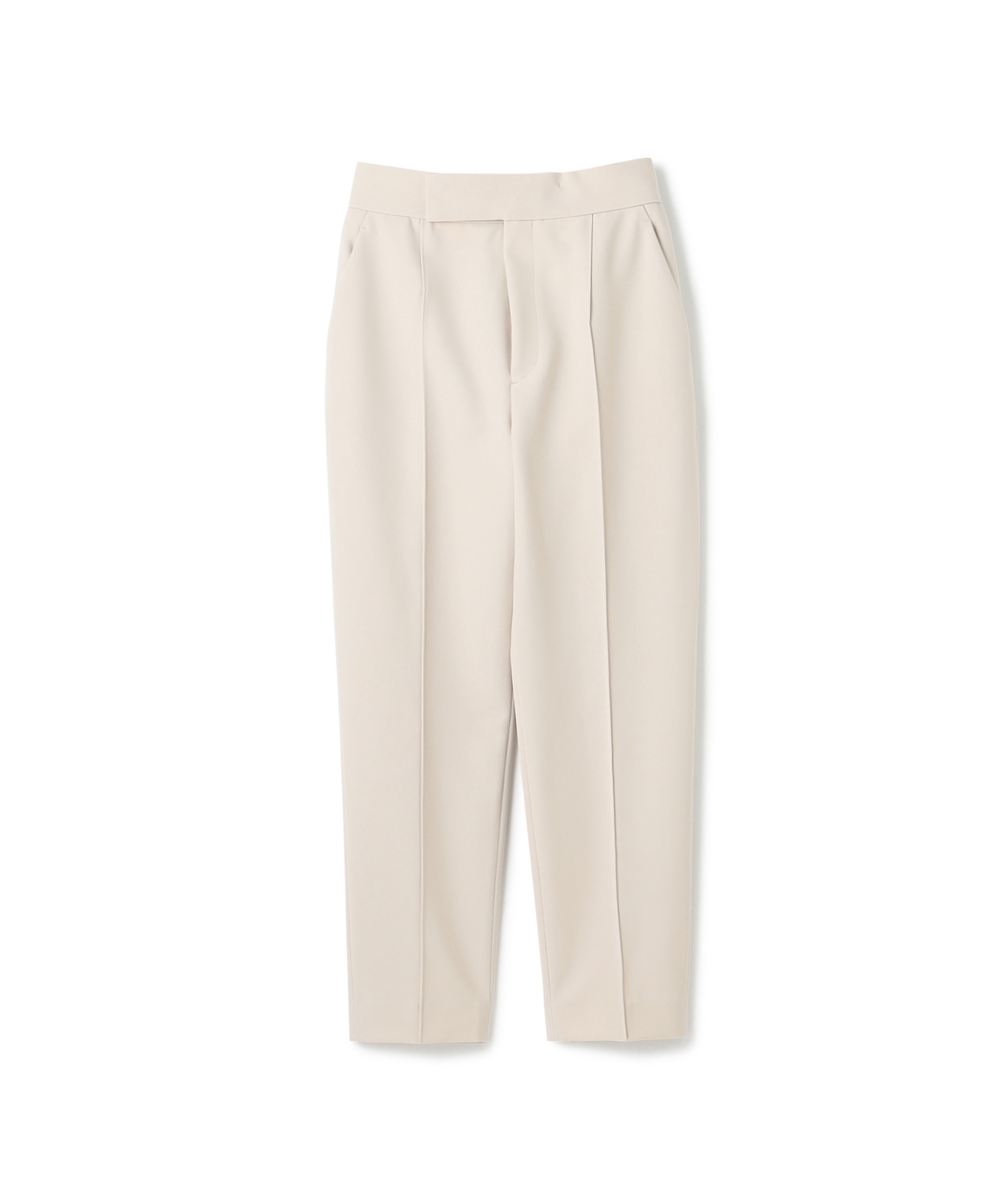 PANTS-TAUPE SUEDE