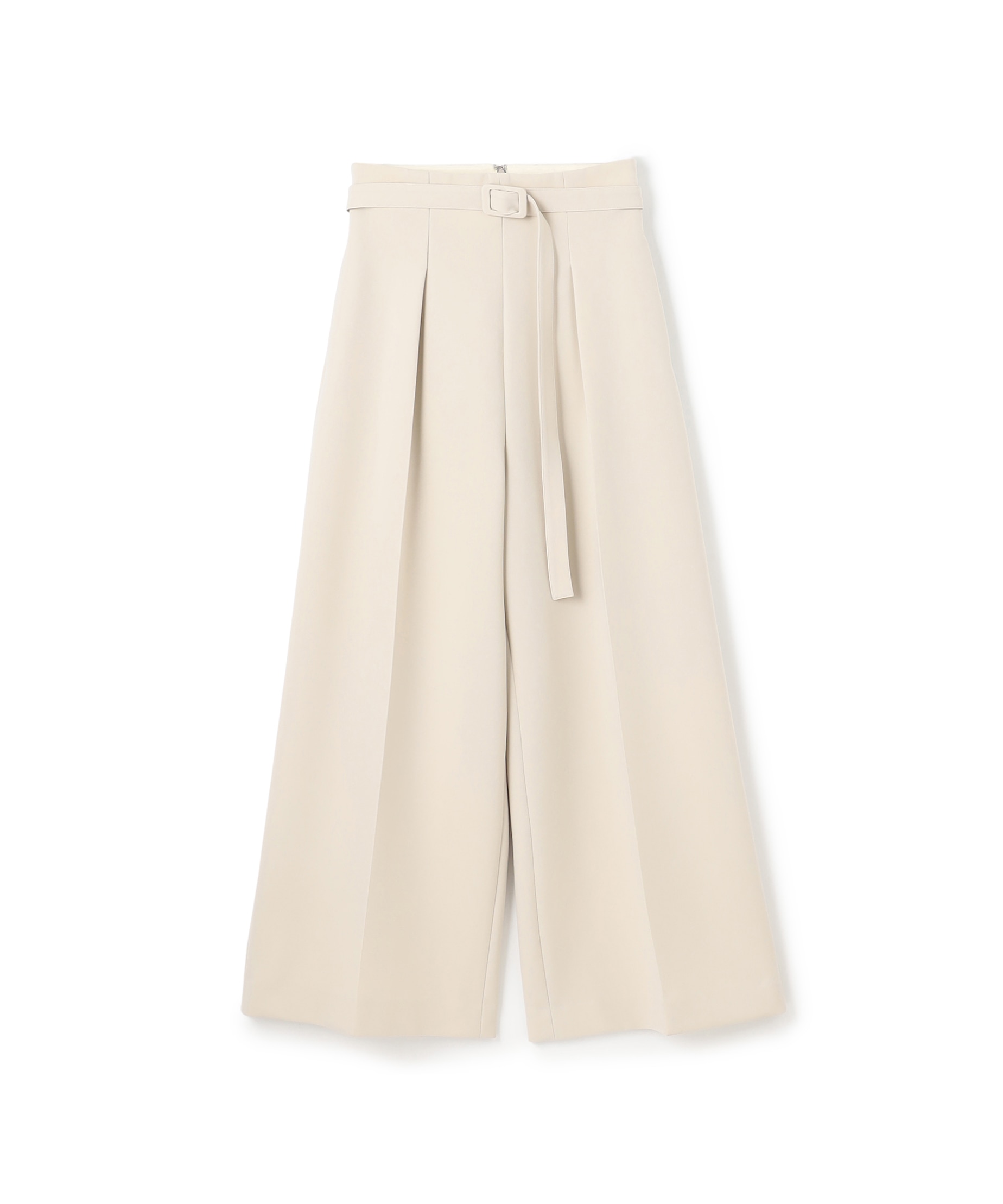 PANTS-TAUPE SUEDE