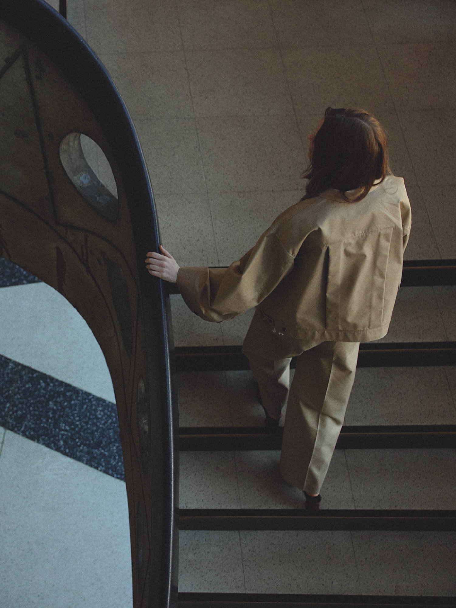 uncrave(アンクレイヴ) トラウザーズ