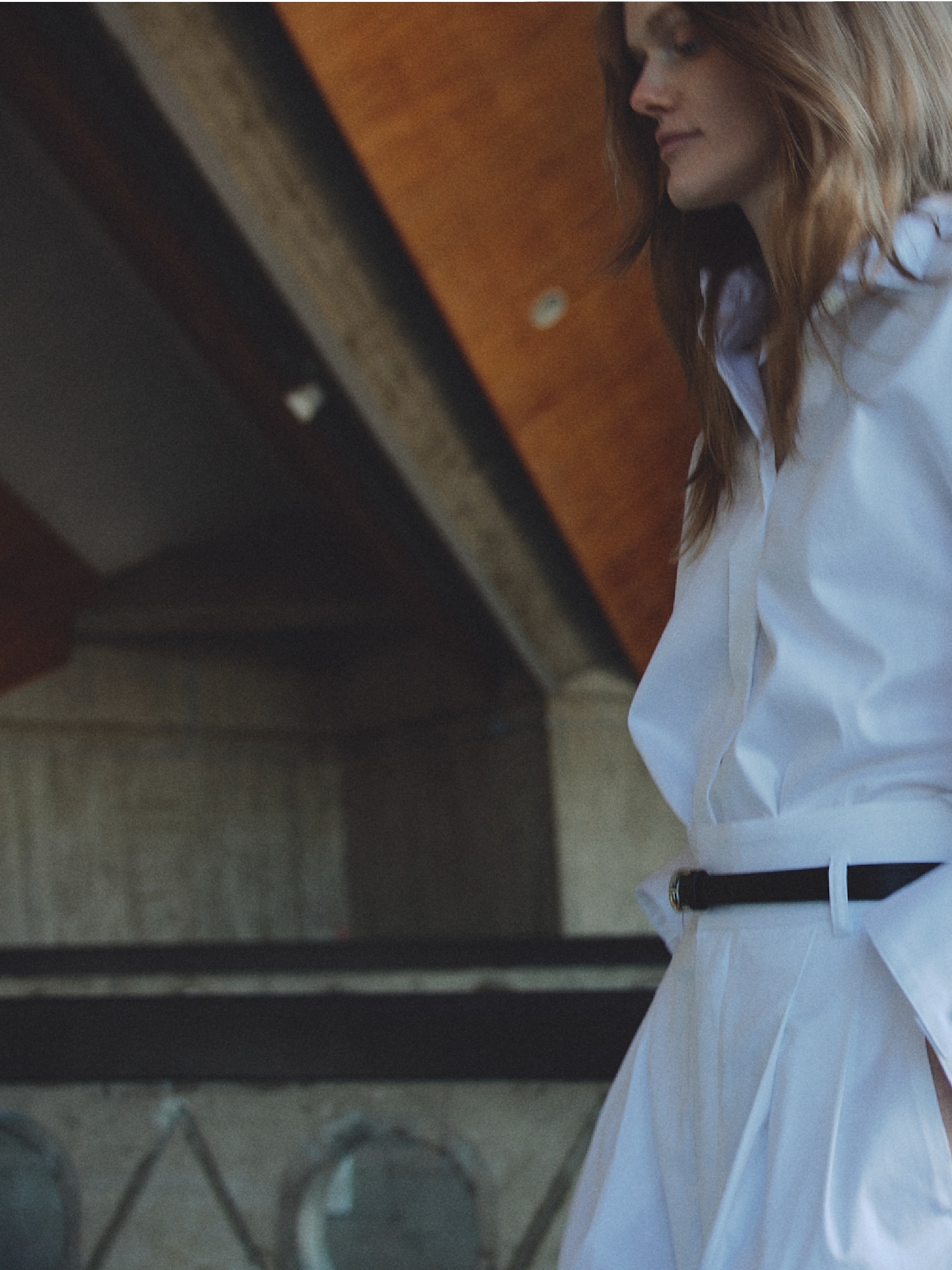 uncrave(アンクレイヴ) シャツ