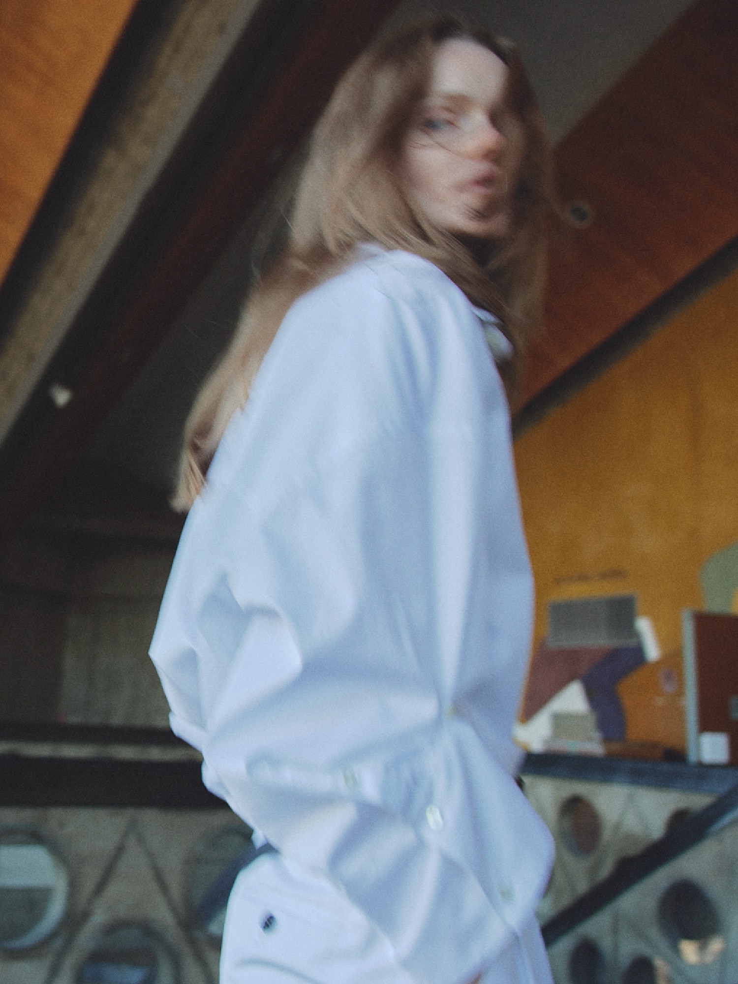 uncrave(アンクレイヴ) シャツ