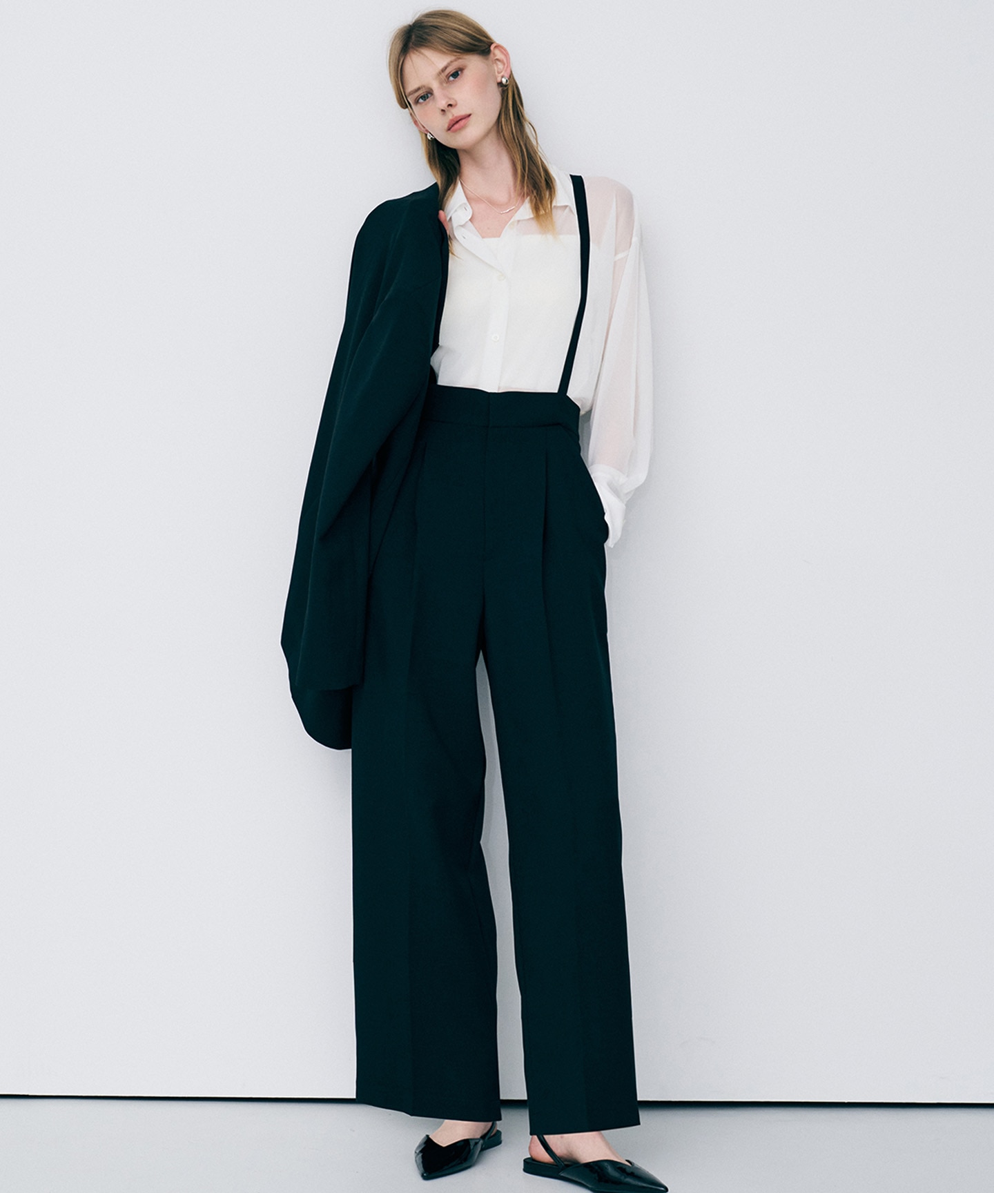 WIDE PANTS