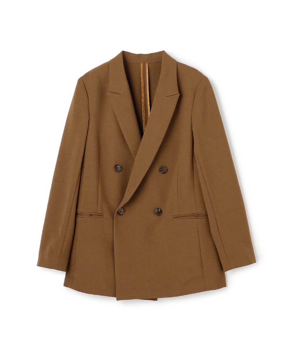 JACKET-CAMEL