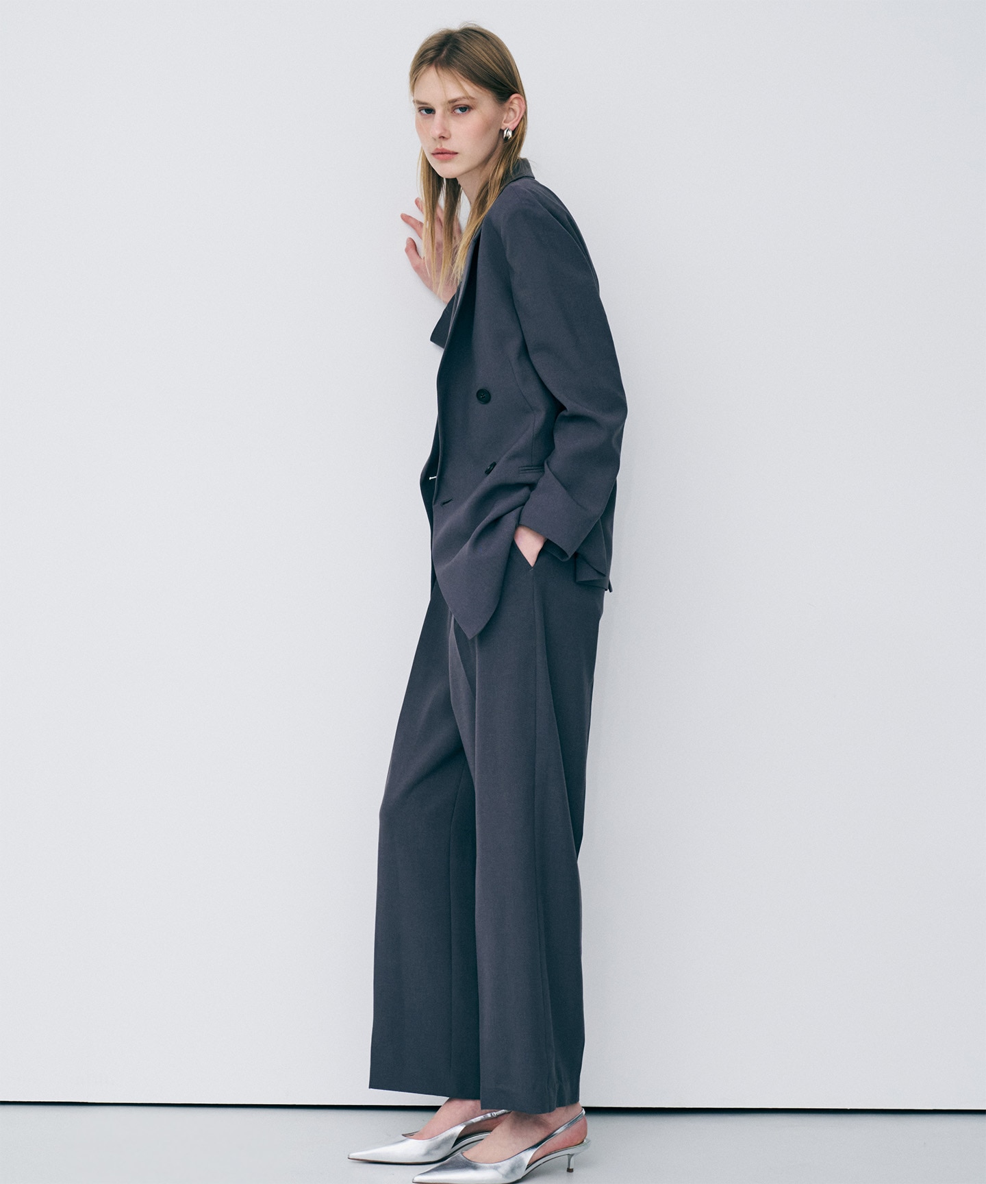 WIDE PANTS Detail 4
