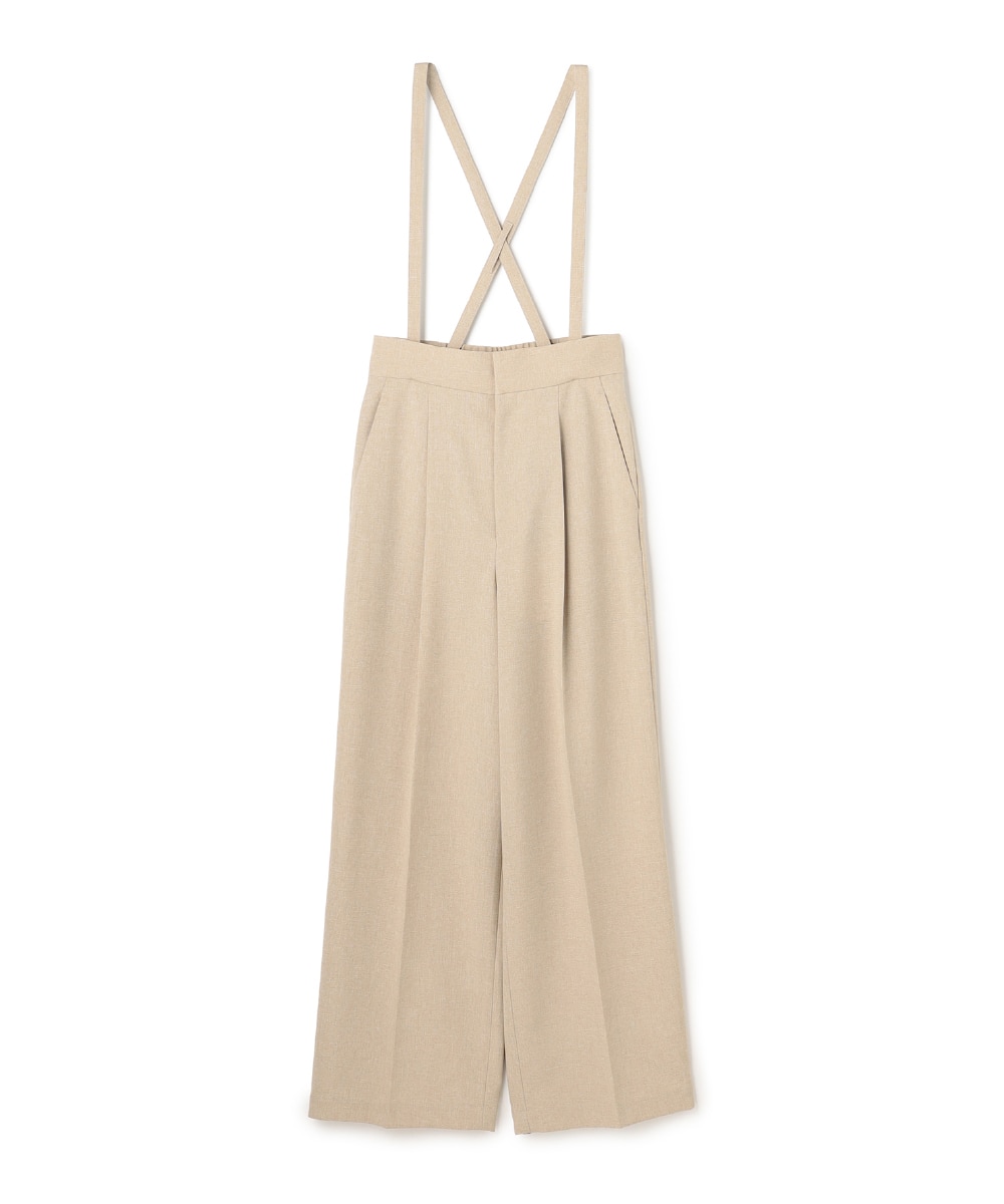 WIDE PANTS
