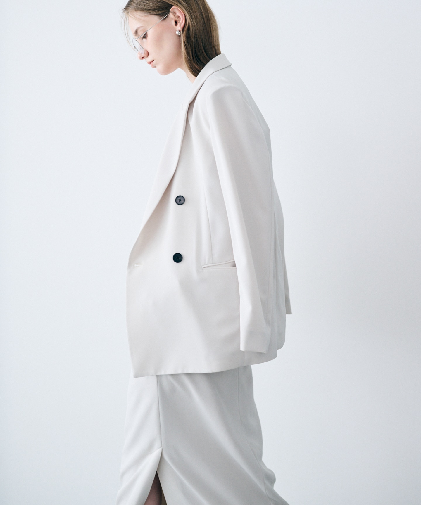 DOUBLE JACKET