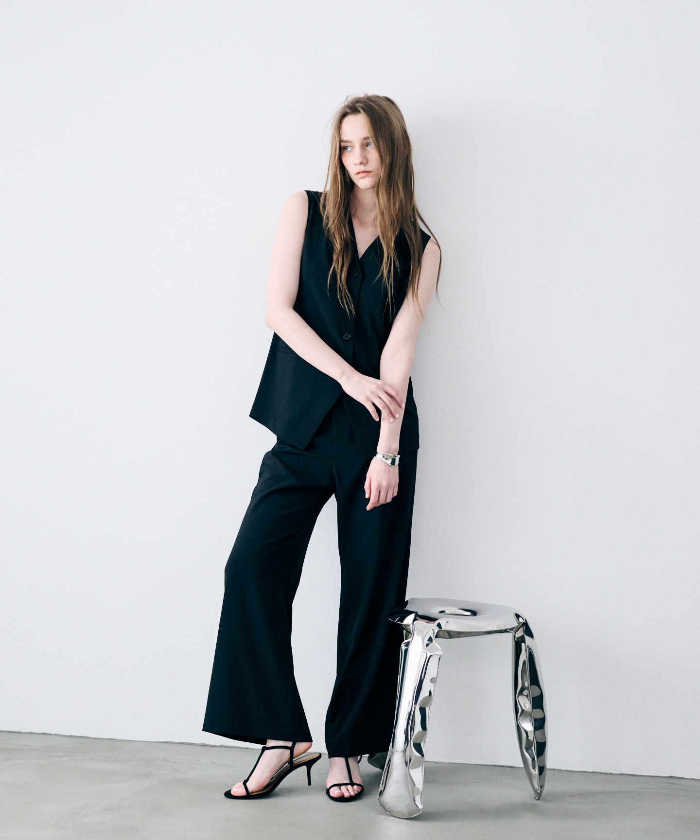 FLARE PANTS