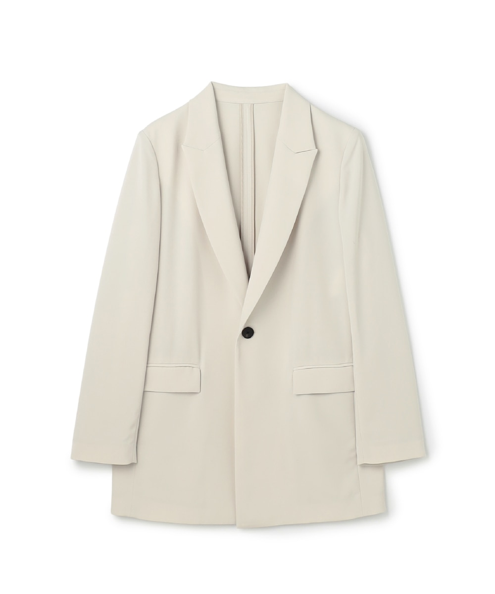 JACKET-LIGHT BEIGE