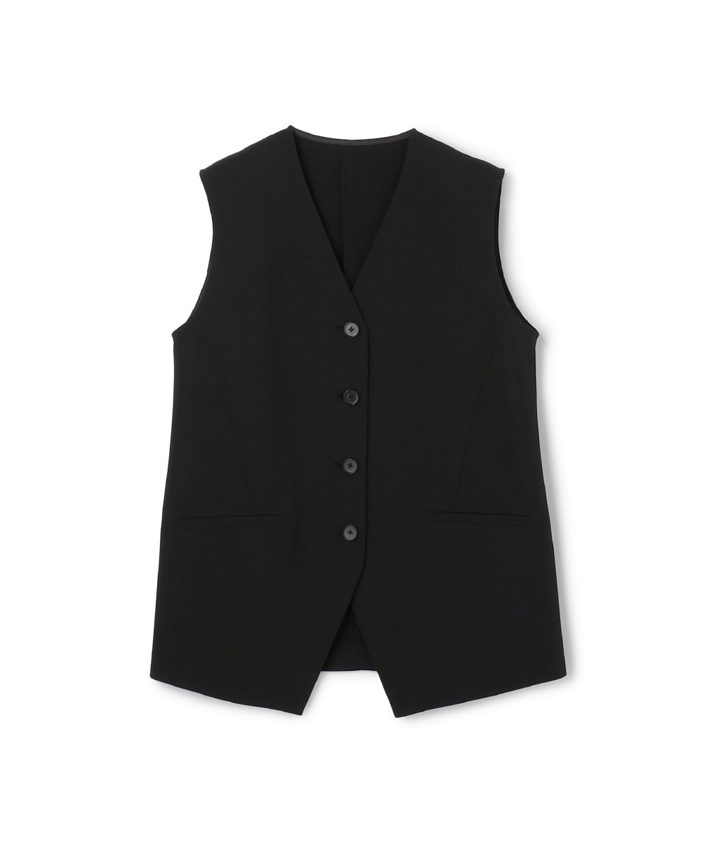 GILET-BLACK