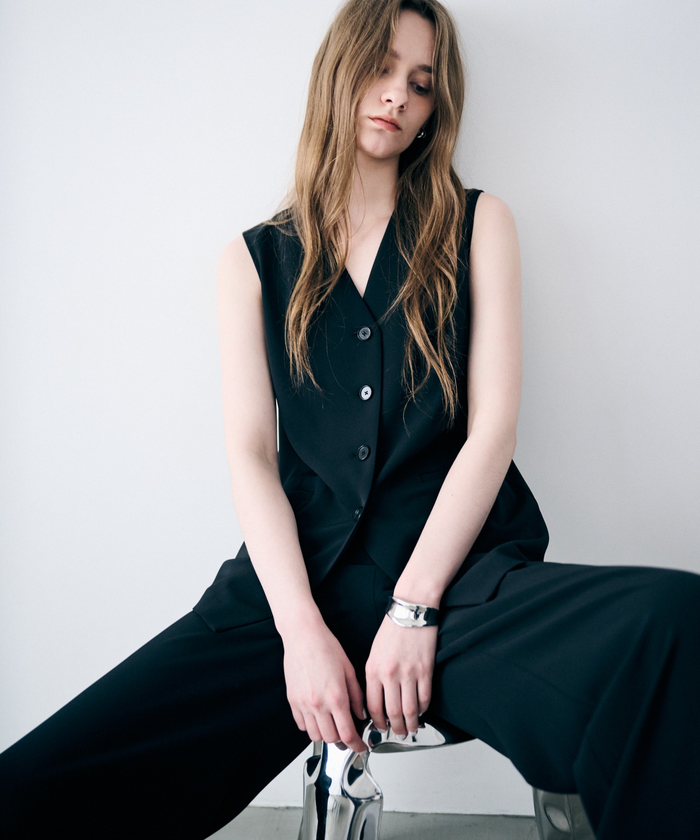 GILET Detail 3