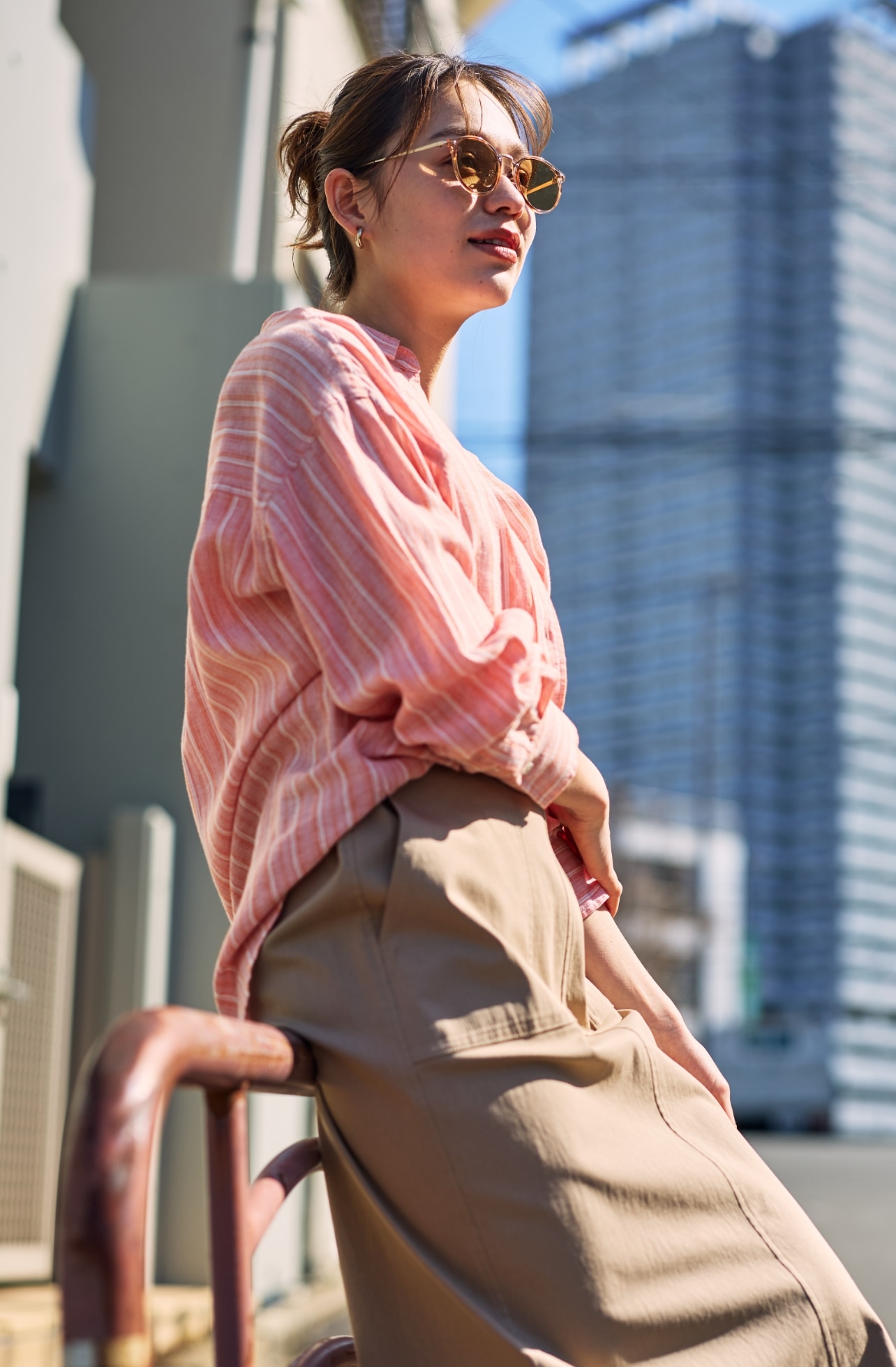 ANY（エニィ）】まとめて揃う、春から夏までのブリッジ服 | [オン