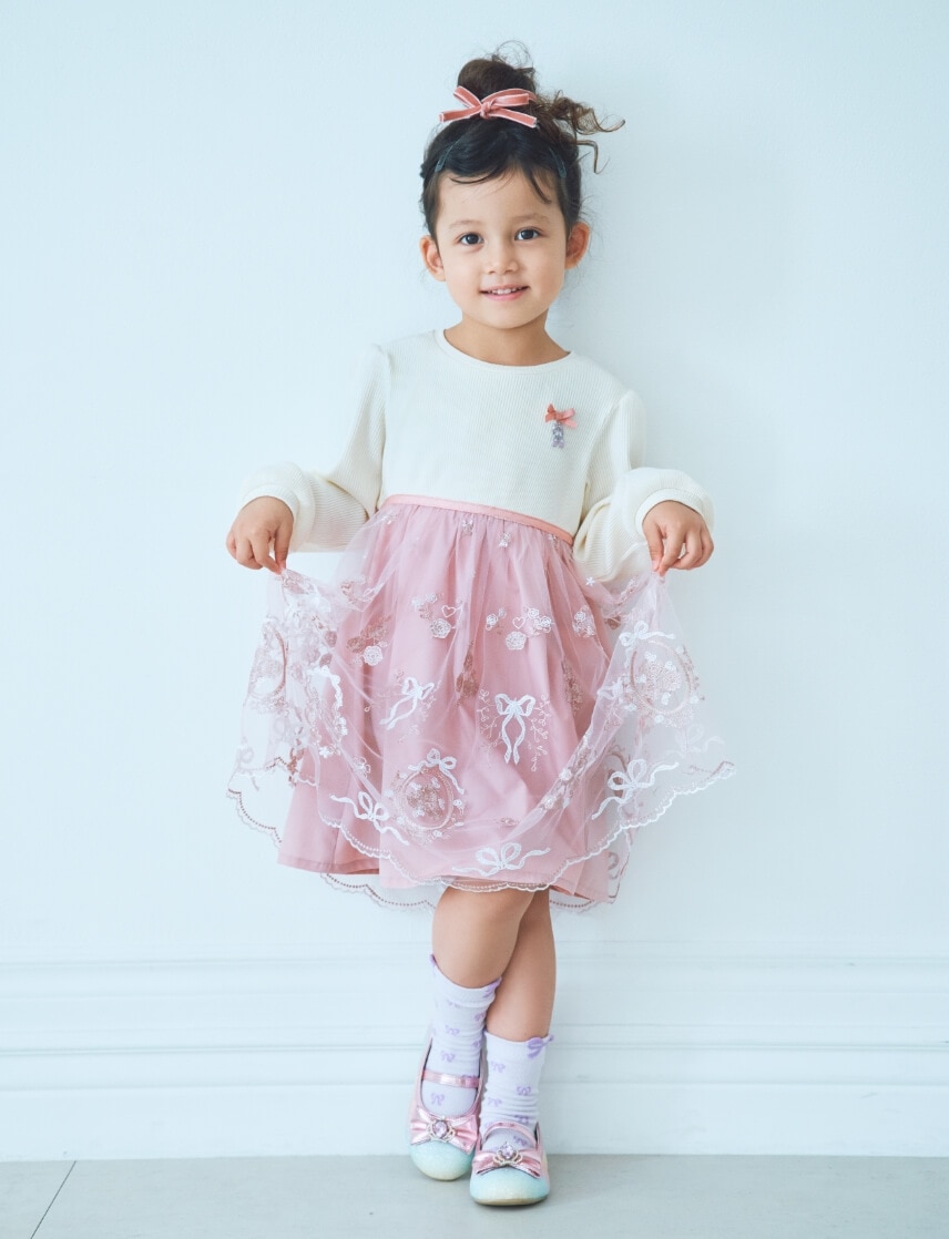 新生ANY KIDSデビュー！Autumn Collection 2025