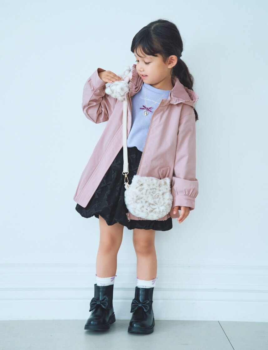 新生ANY KIDSデビュー！Autumn Collection 2025