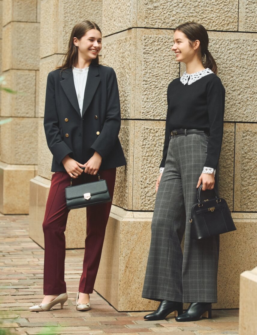 新生ANY SISデビュー！Autumn Collection 2025