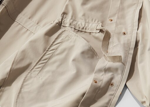 大きめポケット