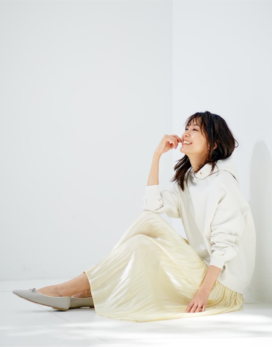 style 01 BASIC サテン