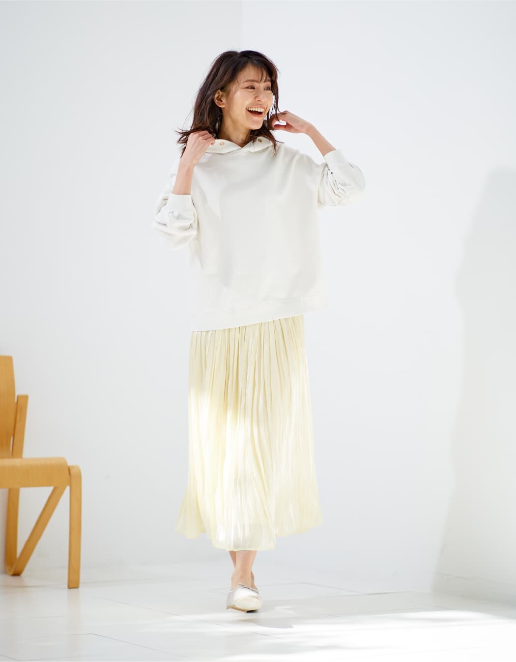 style 01 BASIC サテン
