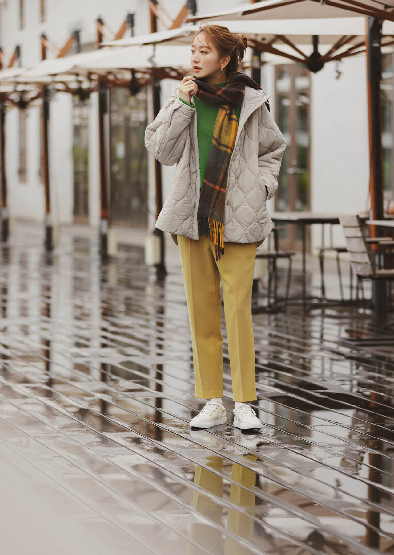 any FAM｜OUTER COLLECTION