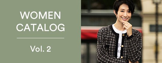 WOMEN CATALOG Vol.2