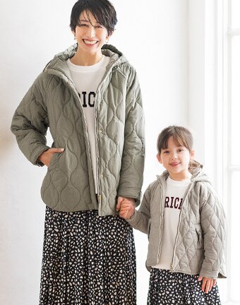 ミラノリブスナップカーディガン