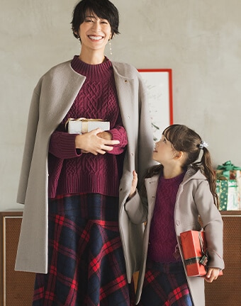 any FAM （エニィファム）| 2022 Winter Issue 冬のWEBカタログ vol.2