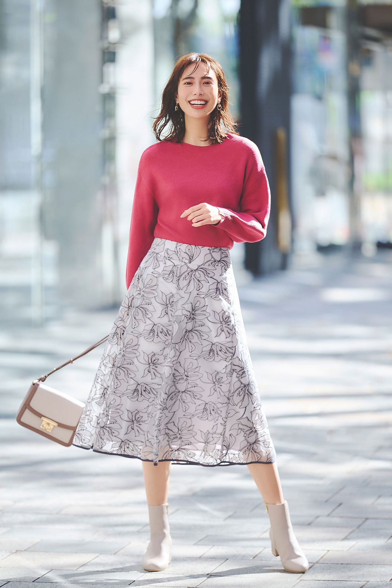 【5点おまとめ】アナイ/エニィスィス/クスクス/ハロッズ/ザラ 25周年限定 とっておきのツイードCollection | ONWARD CROSSET