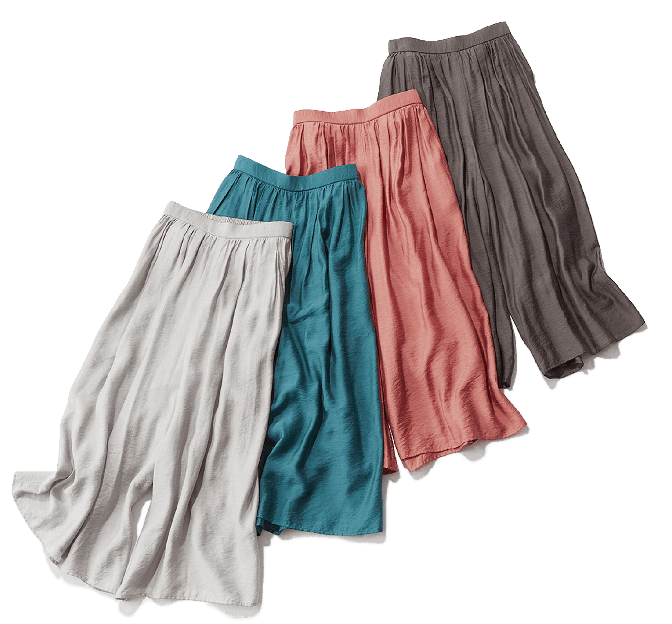 Vintage Washer Skirt Pants