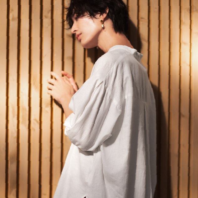 Washable Linen Shirts
