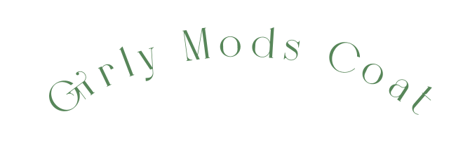 Girly Mods Coat