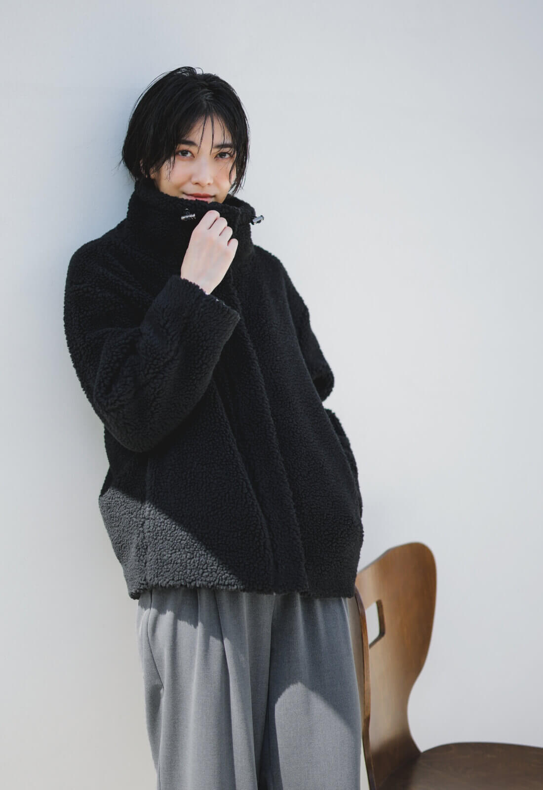 any FAM】メリットだらけのDAILY OUTER | ファッション通販サイト[オン