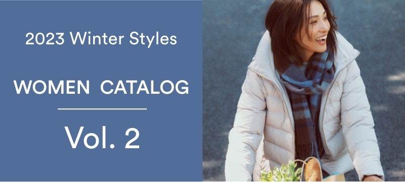 2023 Winter Styles WOMEN CATALOG Vol.2