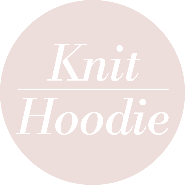 Knit Hoodie