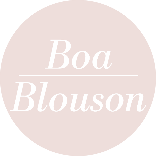 Boa Blouson