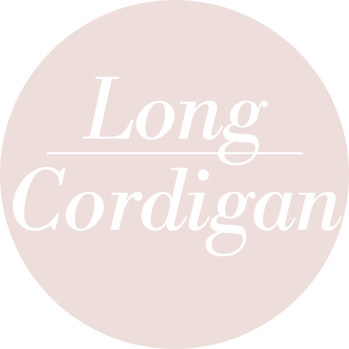 Long Cardigan