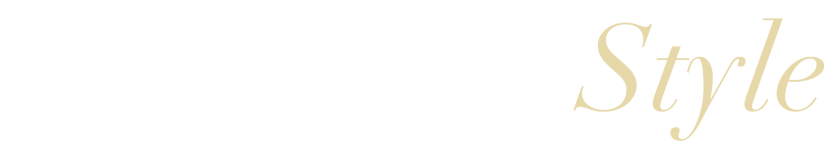 大人の毎日 Style