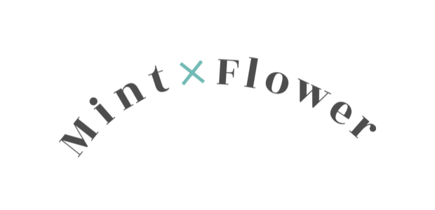 Mint × Flower