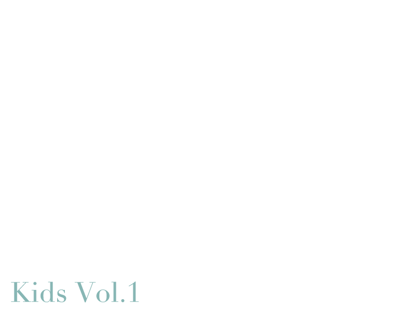 2023 Spring Styles Enjoy your daily wear ! kids Vol.1