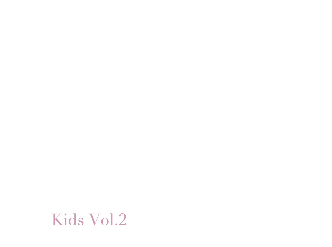 2023 Spring Styles Enjoy your daily wear ! kids Vol.2