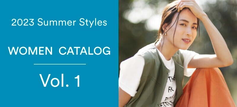 2023 Summer Styles WOMEN CATALOG Vol.1