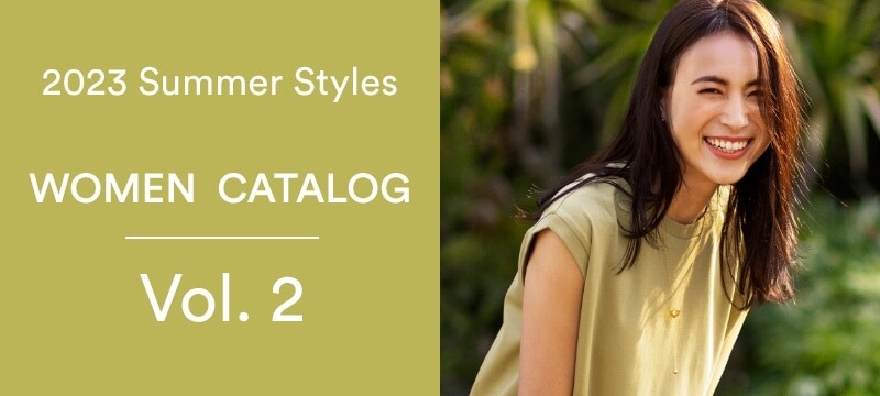 2023 Summer Styles WOMEN CATALOG Vol.2
