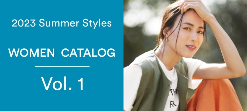 2023 Summer Styles WOMEN CATALOG Vol.1