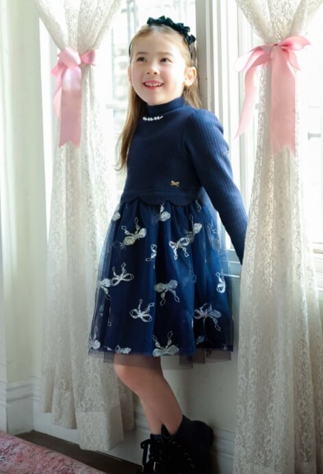 any FAM KIDS】 カジュアルもおめかしもとびきり可愛い